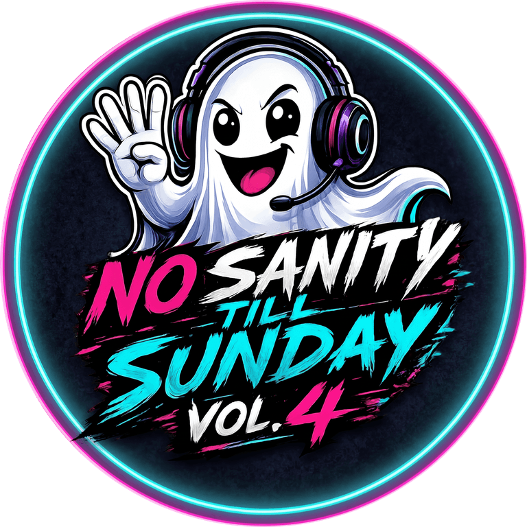 No Sanity Till Sunday Vol. 4 – die vergangene Ausgabe